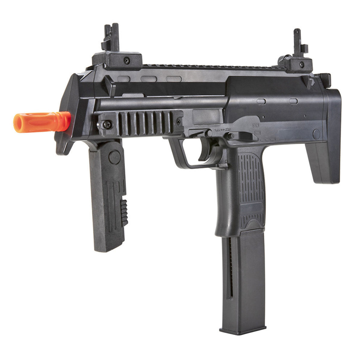 Umarex Hk Mp7 Spring Airsoft Gun W/ 2 Mags | Buy Umarex Airsoft Rifle - Image 3