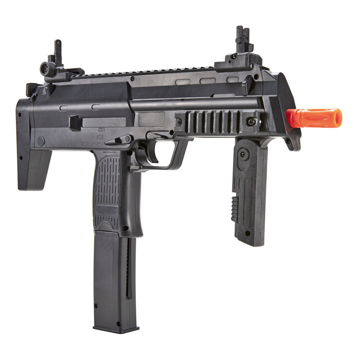 Umarex Hk Mp7 Spring Airsoft Gun W/ 2 Mags | Buy Umarex Airsoft Rifle - Image 4