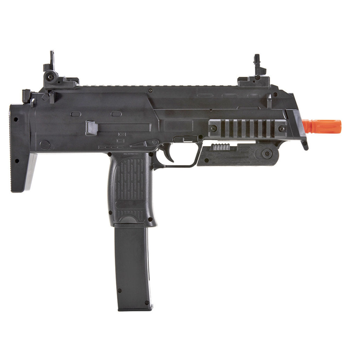 Umarex Hk Mp7 Spring Airsoft Gun W/ 2 Mags | Buy Umarex Airsoft Rifle - Image 5