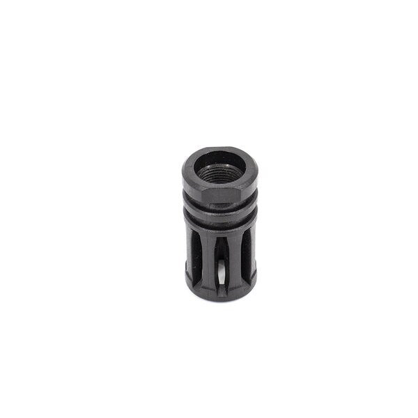 Rifle Parts - Battle Machine Moulded Black Tip (14 MM) - Image 2