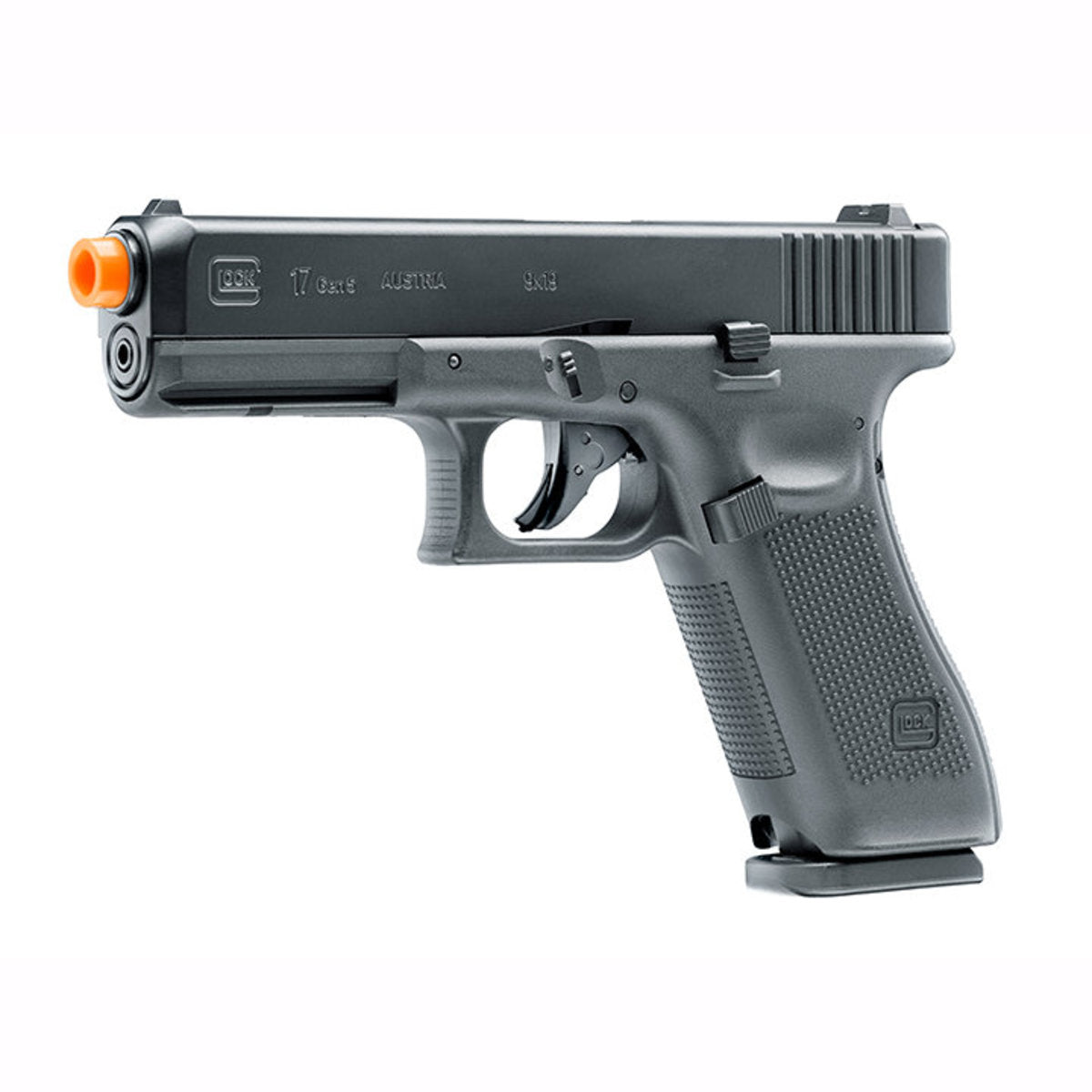 Umarex Glock 17 Gen5 Co2 Half-Blowback Airsoft Pistol - Image 3