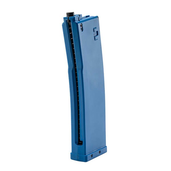 Rifle - Umarex T4E TM-4 .43cal Blue/Blk 1 Mag+Bolt - Image 3