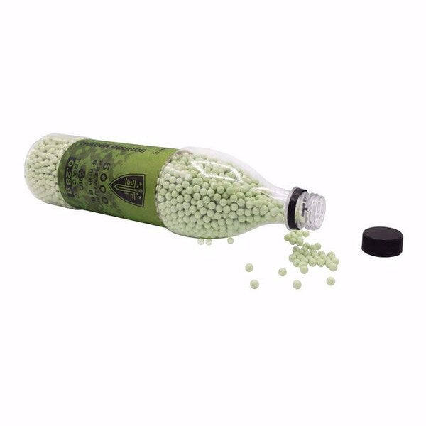 Elite Force Premium 0.28g 5000ct Biodegradable Airsoft TRACER BBs - Image 5