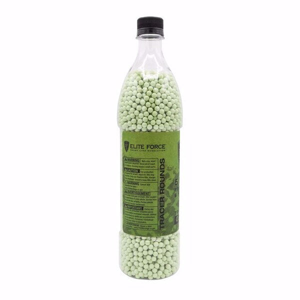 Elite Force Premium 0.28g 5000ct Biodegradable Airsoft TRACER BBs - Image 4