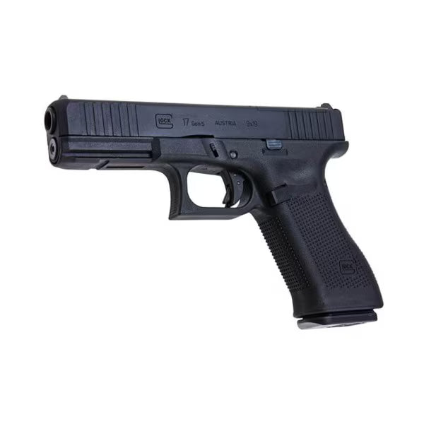 Pistol - Umarex GLOCK G17 Gen5 MOS C02 FBB with PLATES(SRC) - Image 2