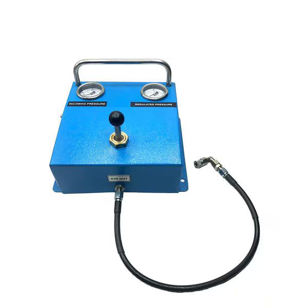 Fill Station - Alkin Single Man w/Regulator - Image 3