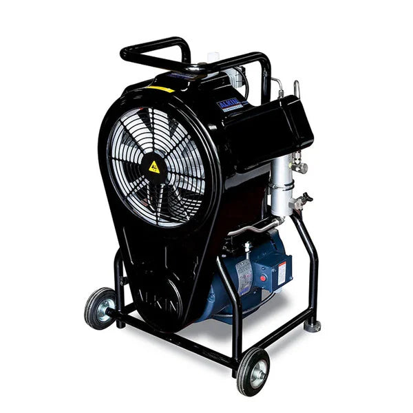 Alkin W31 Vertical 3.7cfm Compressor - 115V - Image 2