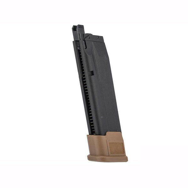 Sig Sauer ProForce M17 21rd CO2 Airsoft Pistol Magazine - Image 5