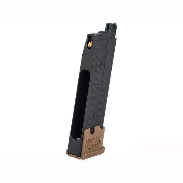 Sig Sauer ProForce M17 21rd CO2 Airsoft Pistol Magazine - Image 2