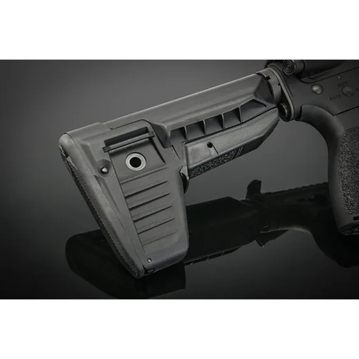 Bcm Mcmr Gunfighter 11.5" Standard Edition Aeg Rifle - Image 8