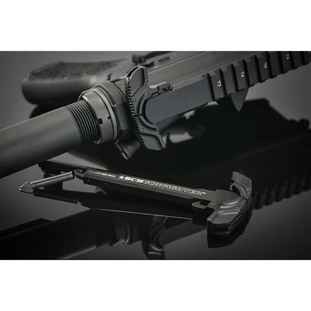 Bcm Mcmr Gunfighter 11.5" Standard Edition Aeg Rifle - Image 4