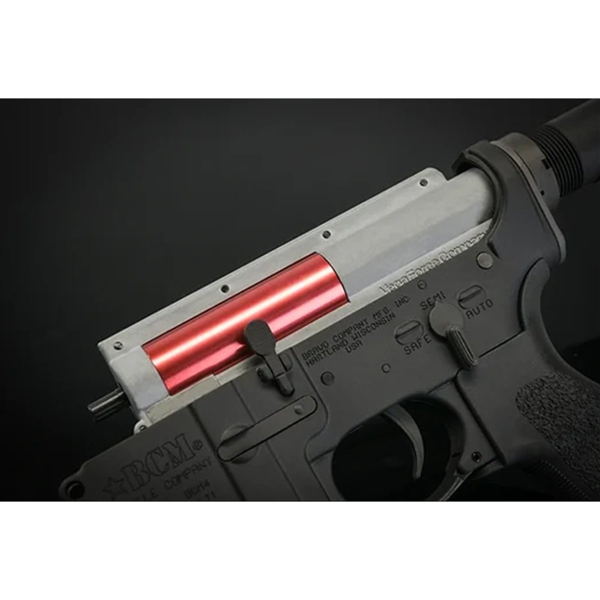 Bcm Mcmr Gunfighter 11.5" Standard Edition Aeg Rifle - Image 3
