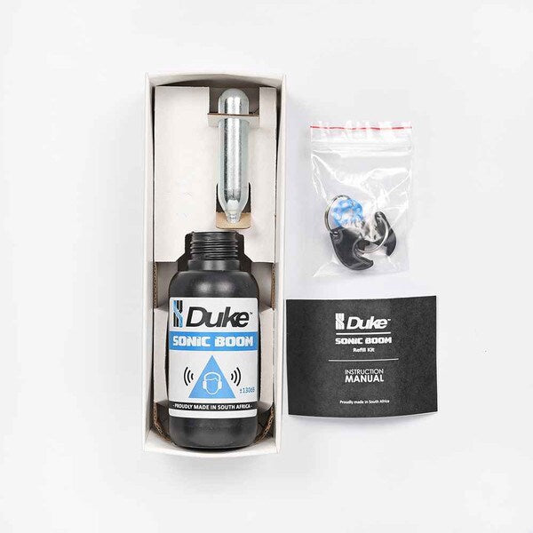 Duke Defence Sonic Boom Refill Kit - Image 2