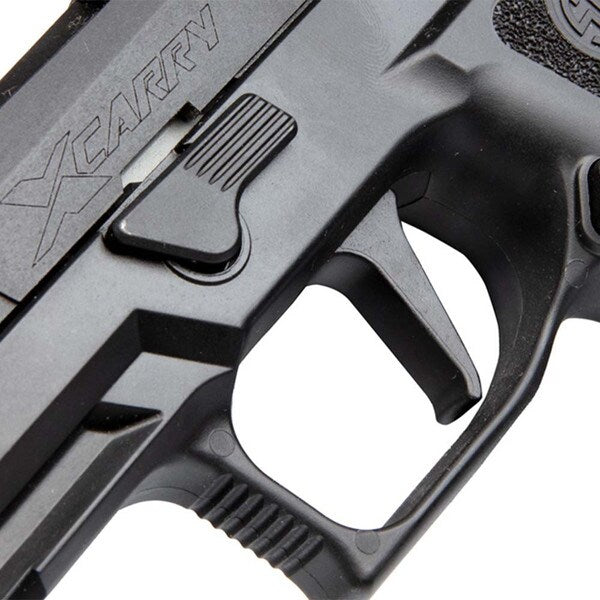 Sig Sauer ProForce P320 XCarry GBB Airsoft Pistol - Image 3