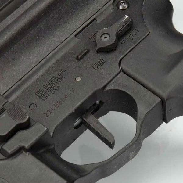 Sig Sauer MPX K Sportline SMG AEG Airsoft Replica - Black - Image 5