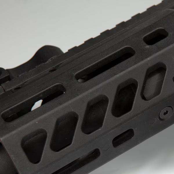 Sig Sauer MPX K Sportline SMG AEG Airsoft Replica - Black - Image 4