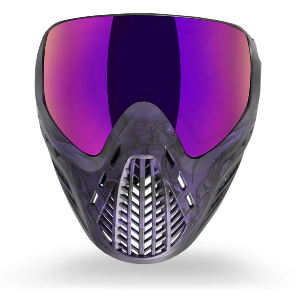 Virtue VIO Ascend Goggle - Purple Skull - Image 2