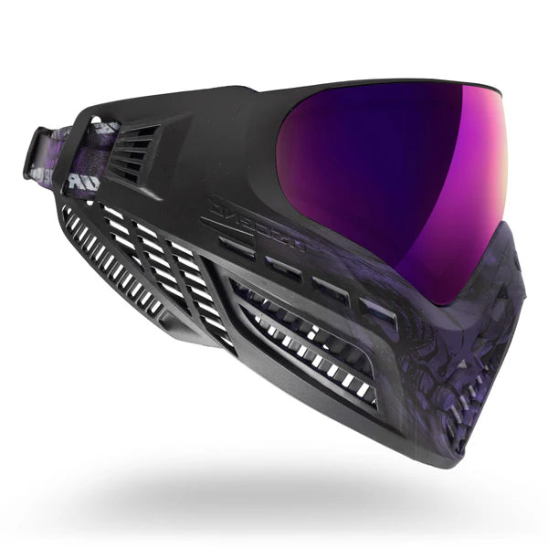 Virtue VIO Ascend Goggle - Purple Skull - Image 5