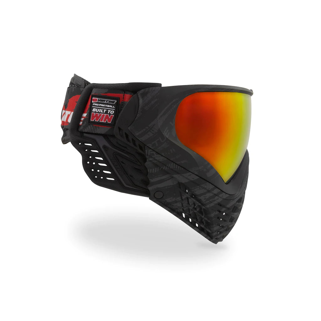 Virtue Vio Contour Ii - Graphic Black Fire - Image 5