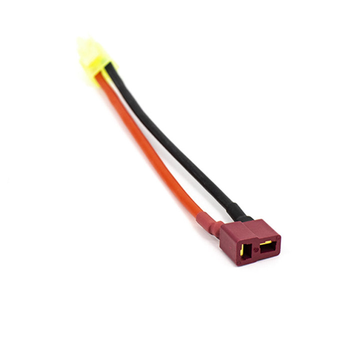 Valken Wiring Adapter - Female Deans To Small Male Tamiya - Image 2