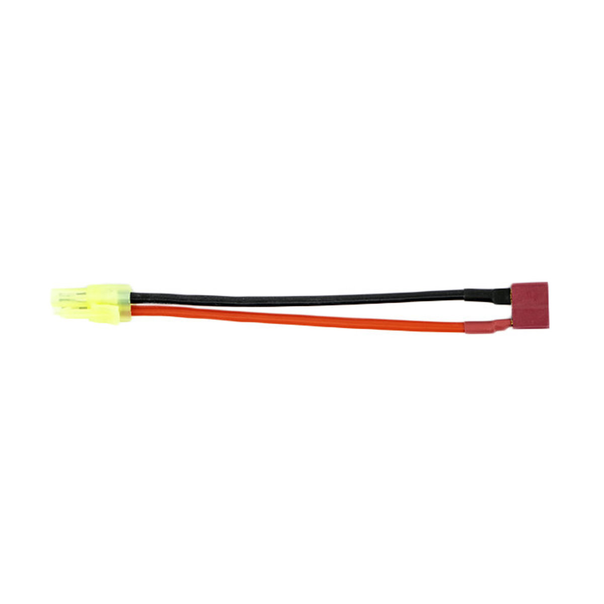 Valken Wiring Adapter - Female Deans To Small Male Tamiya - Image 3