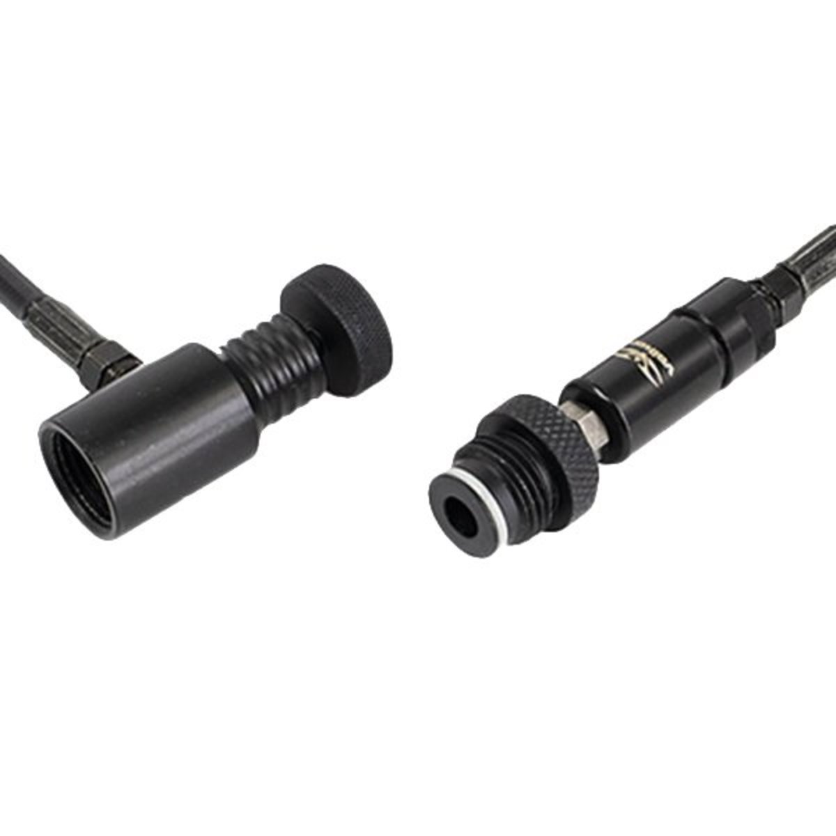 Valken Paintball Remote Coil With Proconnect | Paintball Air Tank Remote Line - Image 2