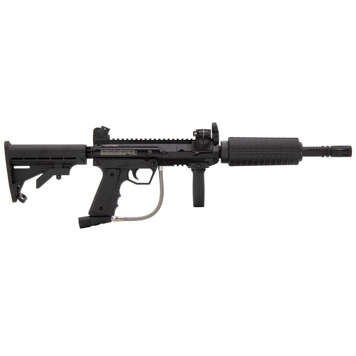 Valken Blackhawk Foxtrot Rig Paintball Marker Package - Image 3