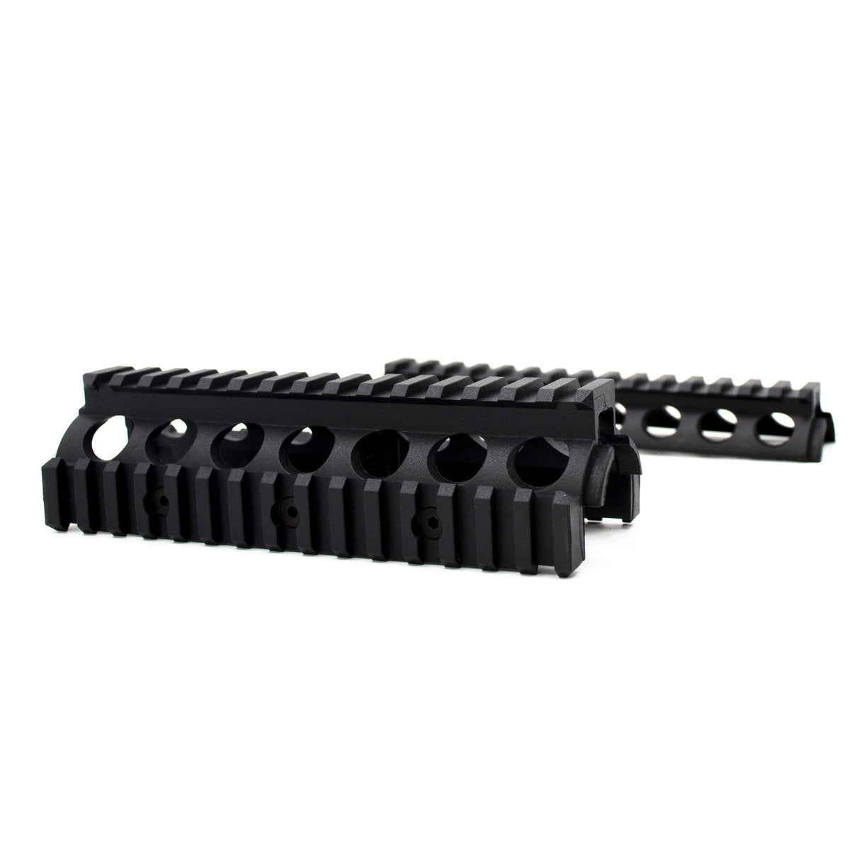 Valken Blackhawk Whiskey Rig Handguard Sm4-109 - Black - Image 2
