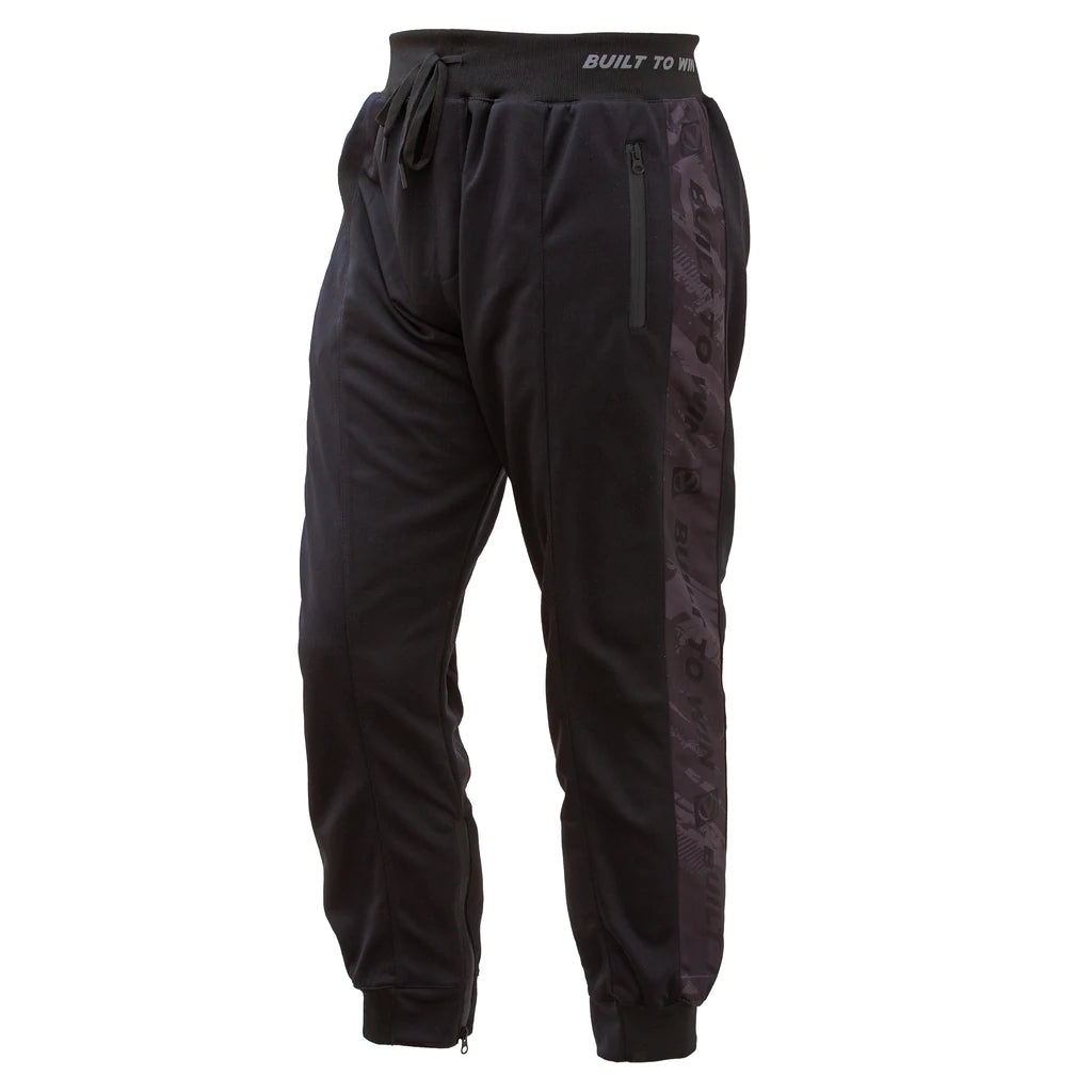 Virtue Jogger Pants - Built To Win - Graphic Black - Image 2