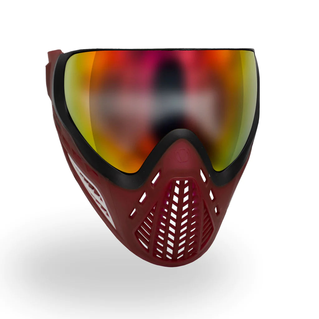 Virtue Vio Ascend | Paintball Goggle/Mask - Crystal Fire - Image 4