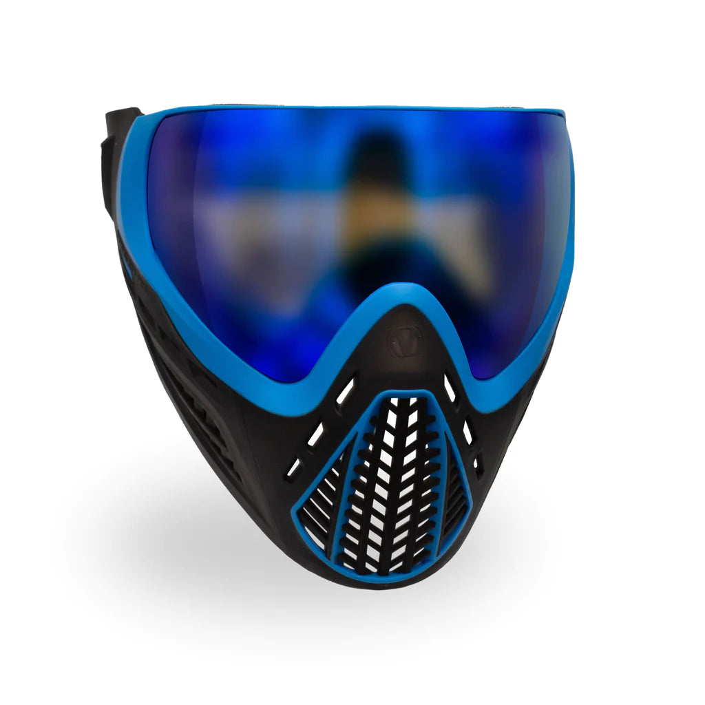 Virtue Vio Ascend | Paintball Goggle/Mask - Ice Cyan - Image 4