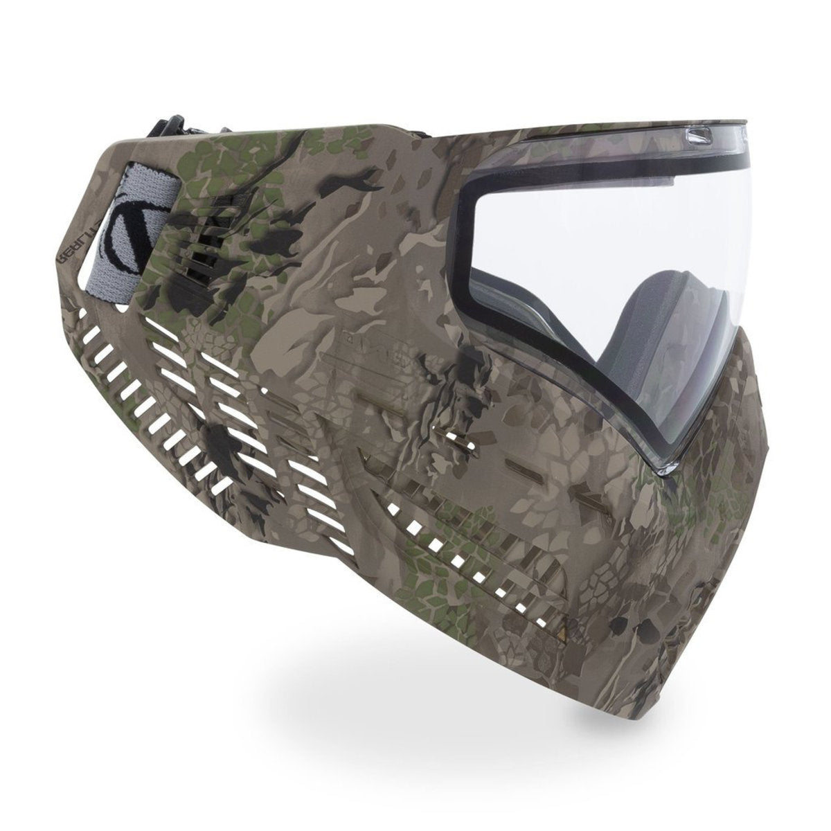 Virtue Vio Ascend | Paintball Goggle/Mask - Highlander Camo - Image 2