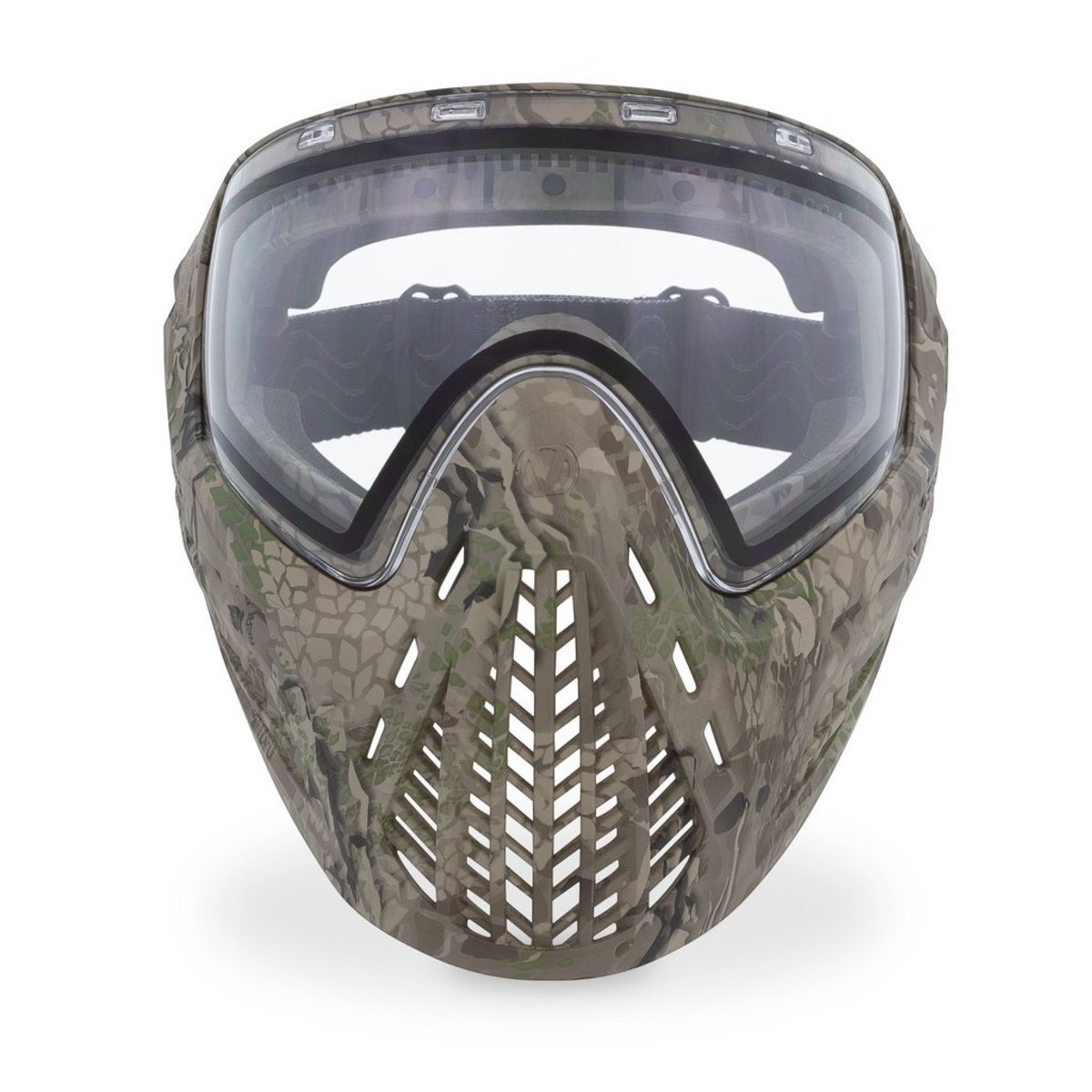 Virtue Vio Ascend | Paintball Goggle/Mask - Highlander Camo - Image 3