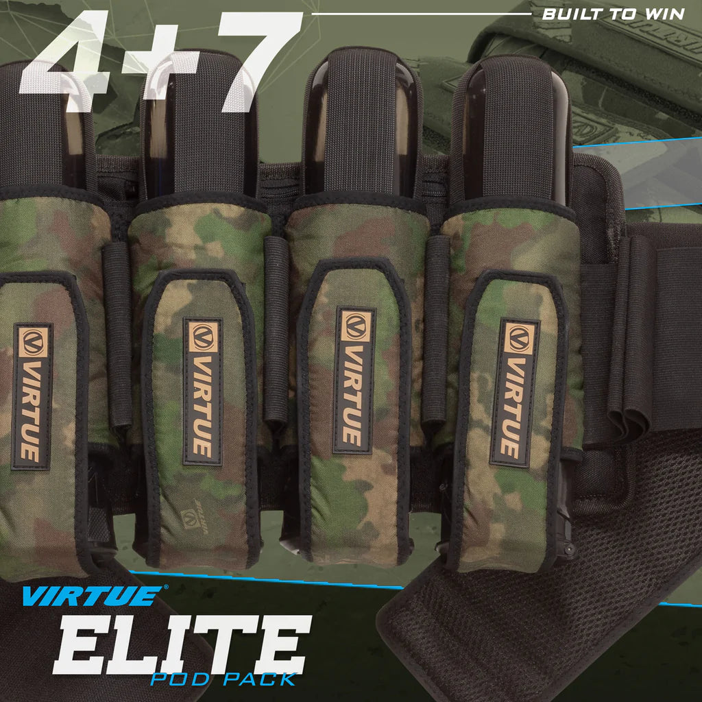 Virtue Elite Pack 4+7 Reality Brush Camo - Image 3