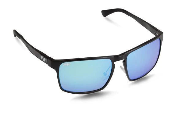 Virtue V-Inertia Polarized Sunglasses - Black Ice - Image 2