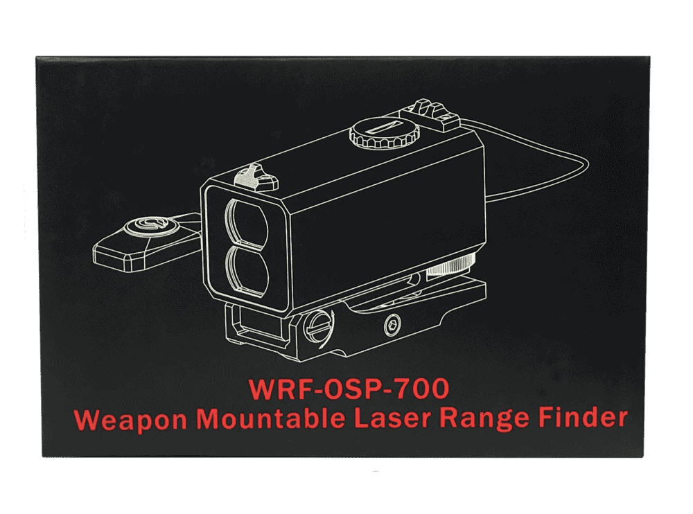 WEAPONS MOUNTABLE LASER RANGE FINDER | Osprey Scope - Image 4