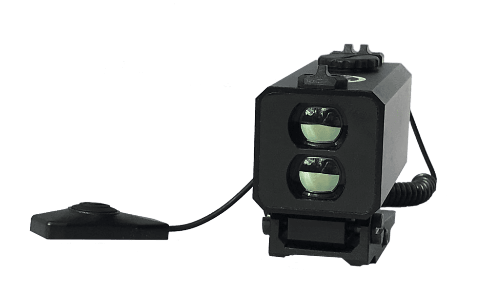 WEAPONS MOUNTABLE LASER RANGE FINDER | Osprey Scope
