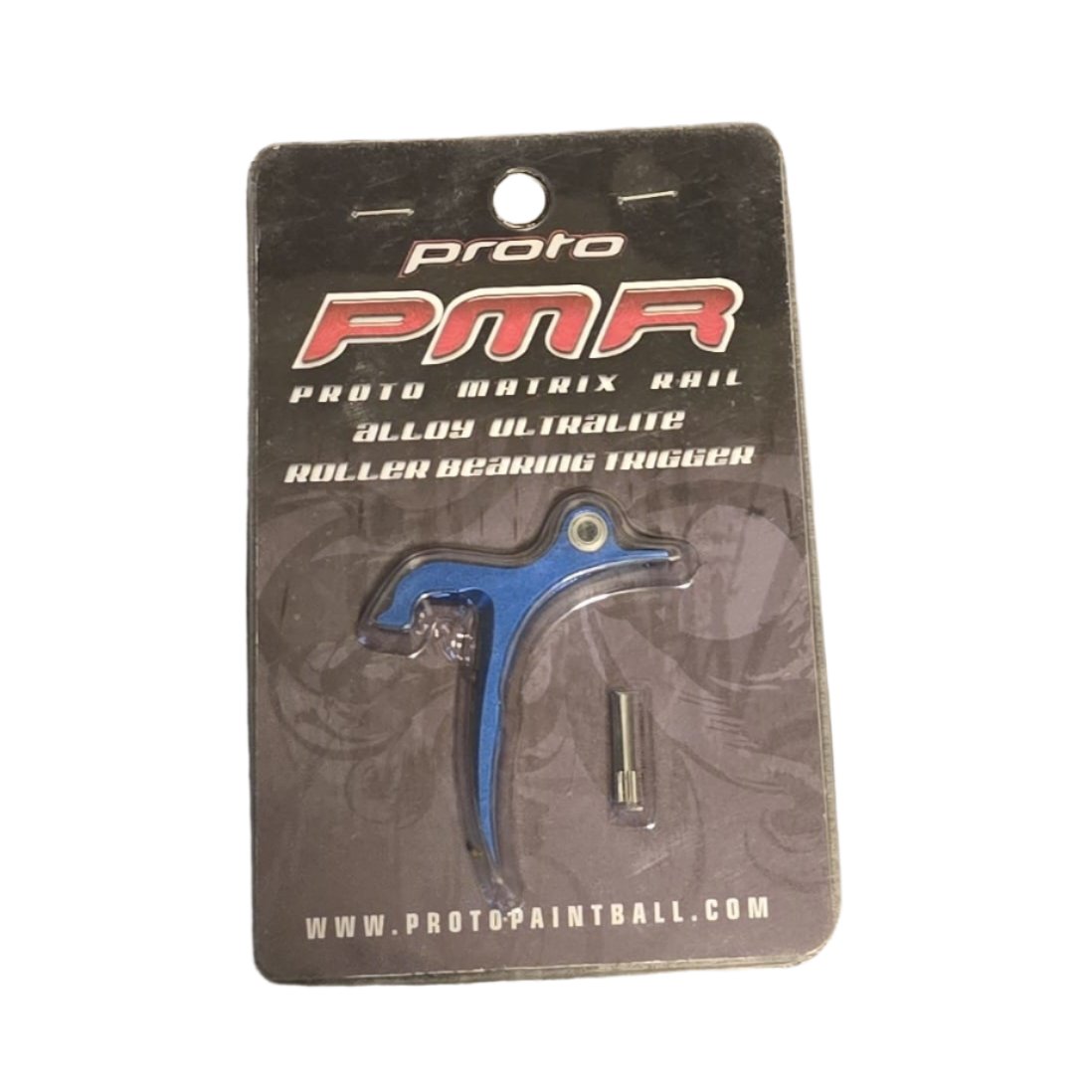 Proto Matrix Rail (PMR) UL Trigger - Blue - Paintball - Image 2