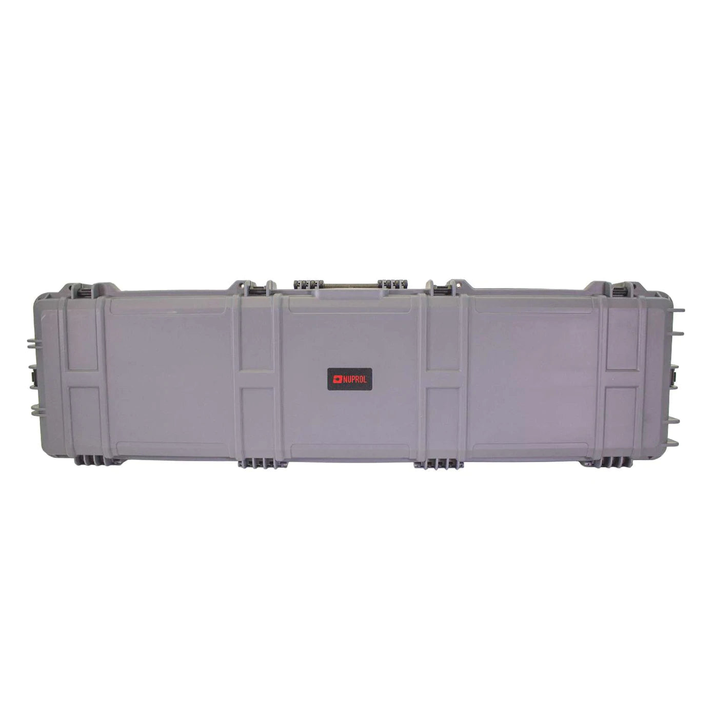 storage case with sliding latches