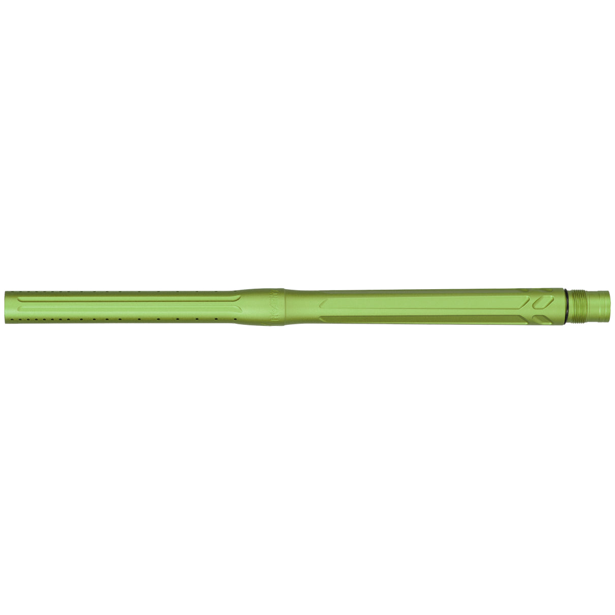 XV One Piece Barrel - Tippmann A5 - Dust Neon Green