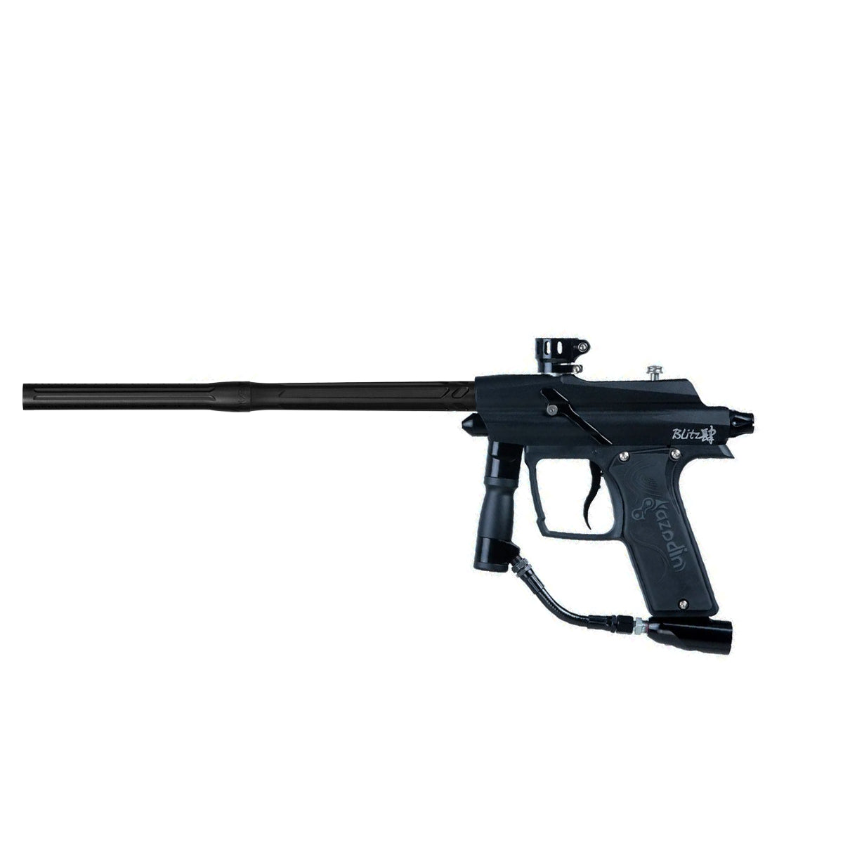 XV One Piece Barrel - Autococker - Dust Black - Image 3