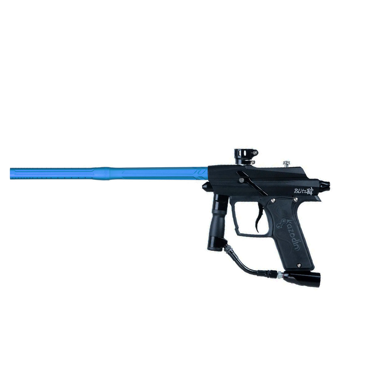 XV One Piece Barrel - Autococker - Dust Blue - Image 3