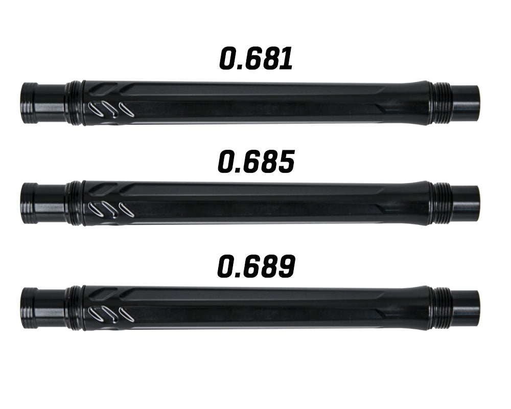 XV Barrel Kit - Polished Black - Cocker Threads - Image 3