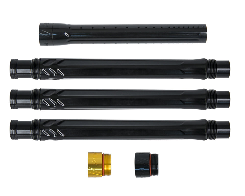 XV Barrel Kit - Polished Black - Cocker Threads - Image 4