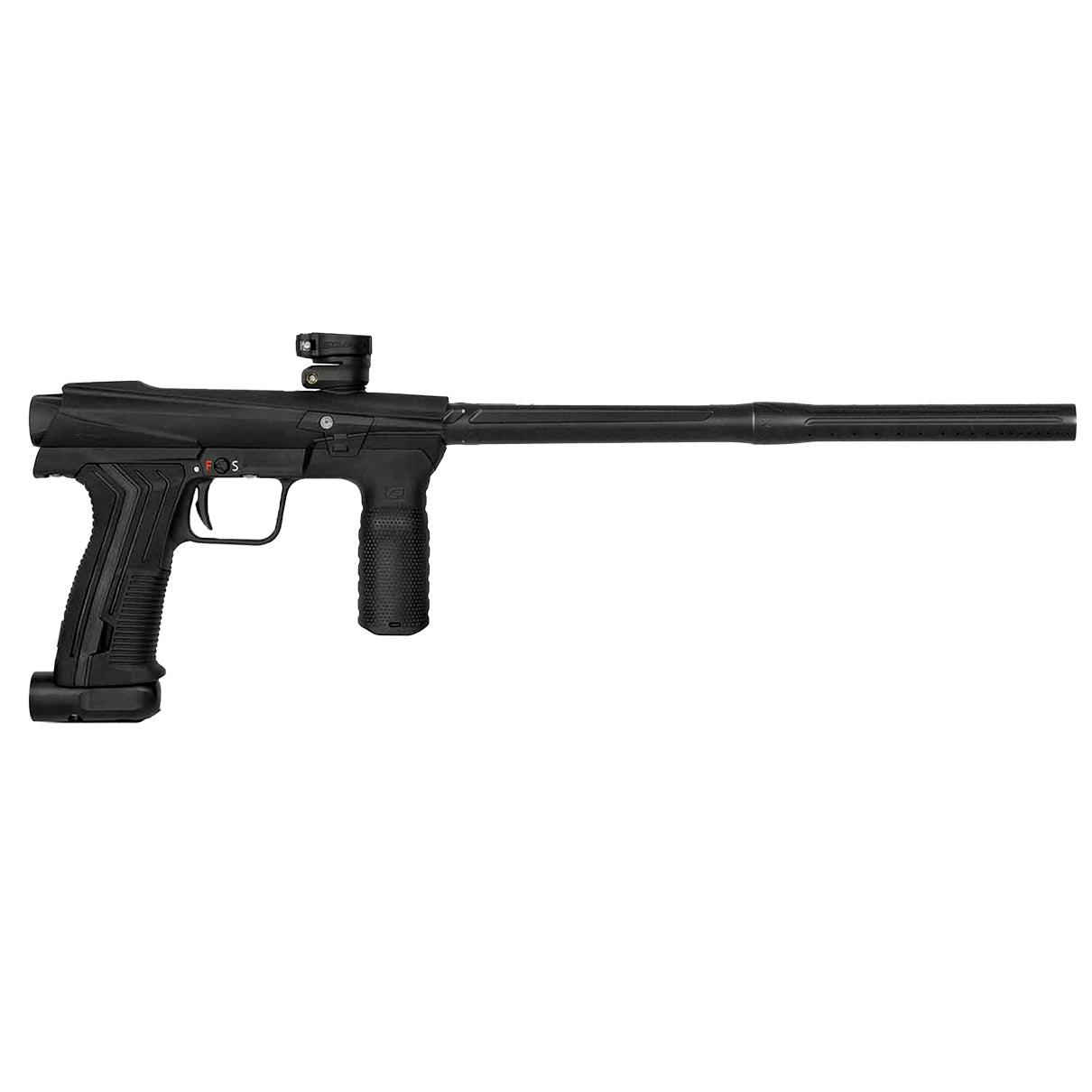 XV One Piece Barrel - Autococker - Dust Black - Image 2