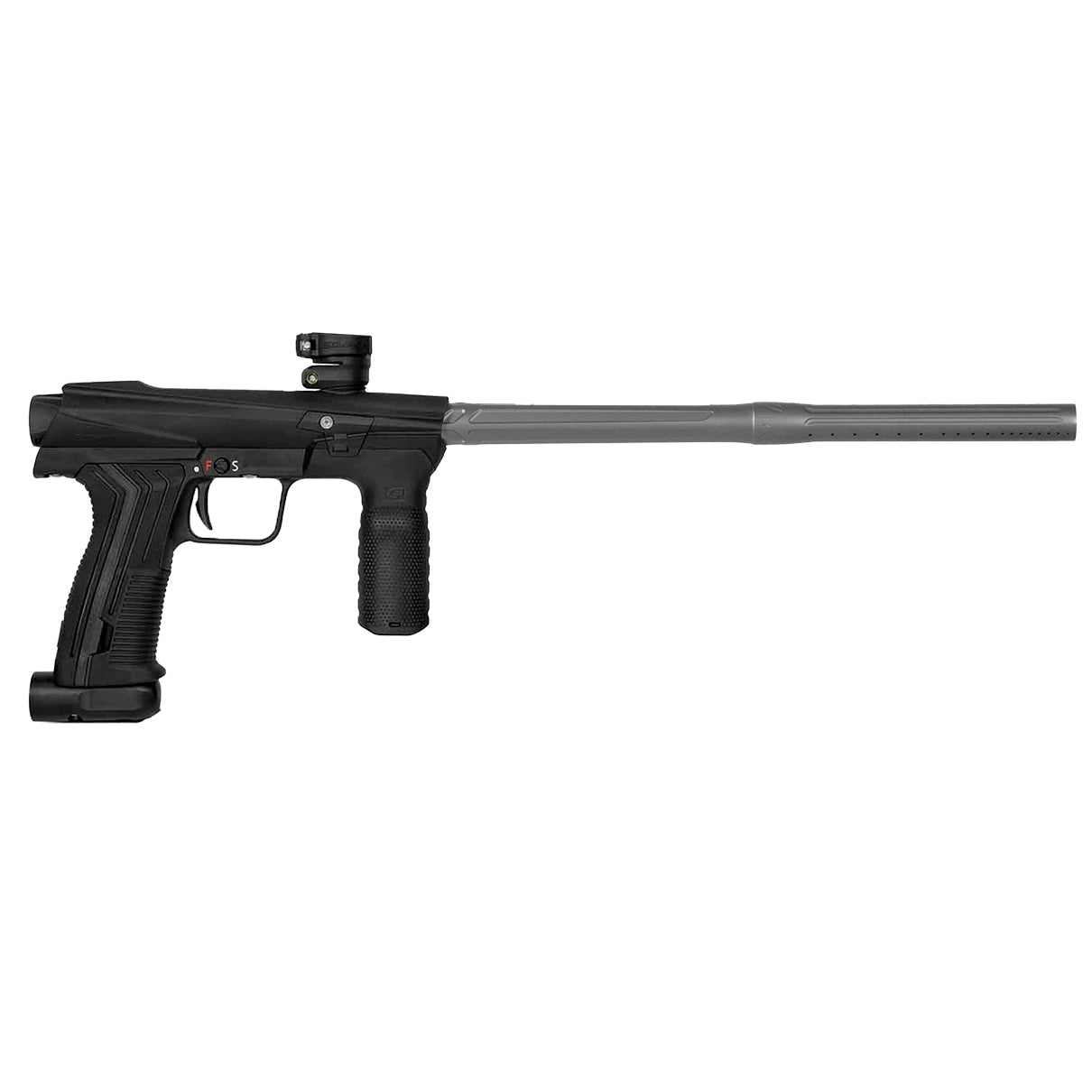 XV One Piece Barrel - Autococker - Dust Pewter - Image 2