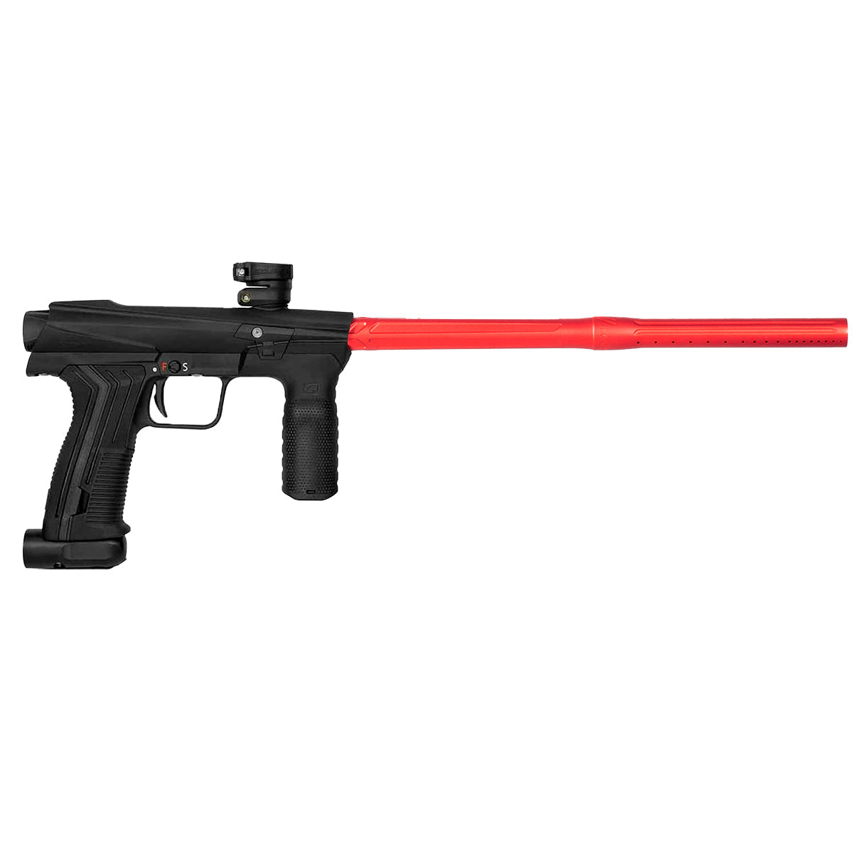 XV One Piece Barrel - Autococker - Dust Red - Image 2