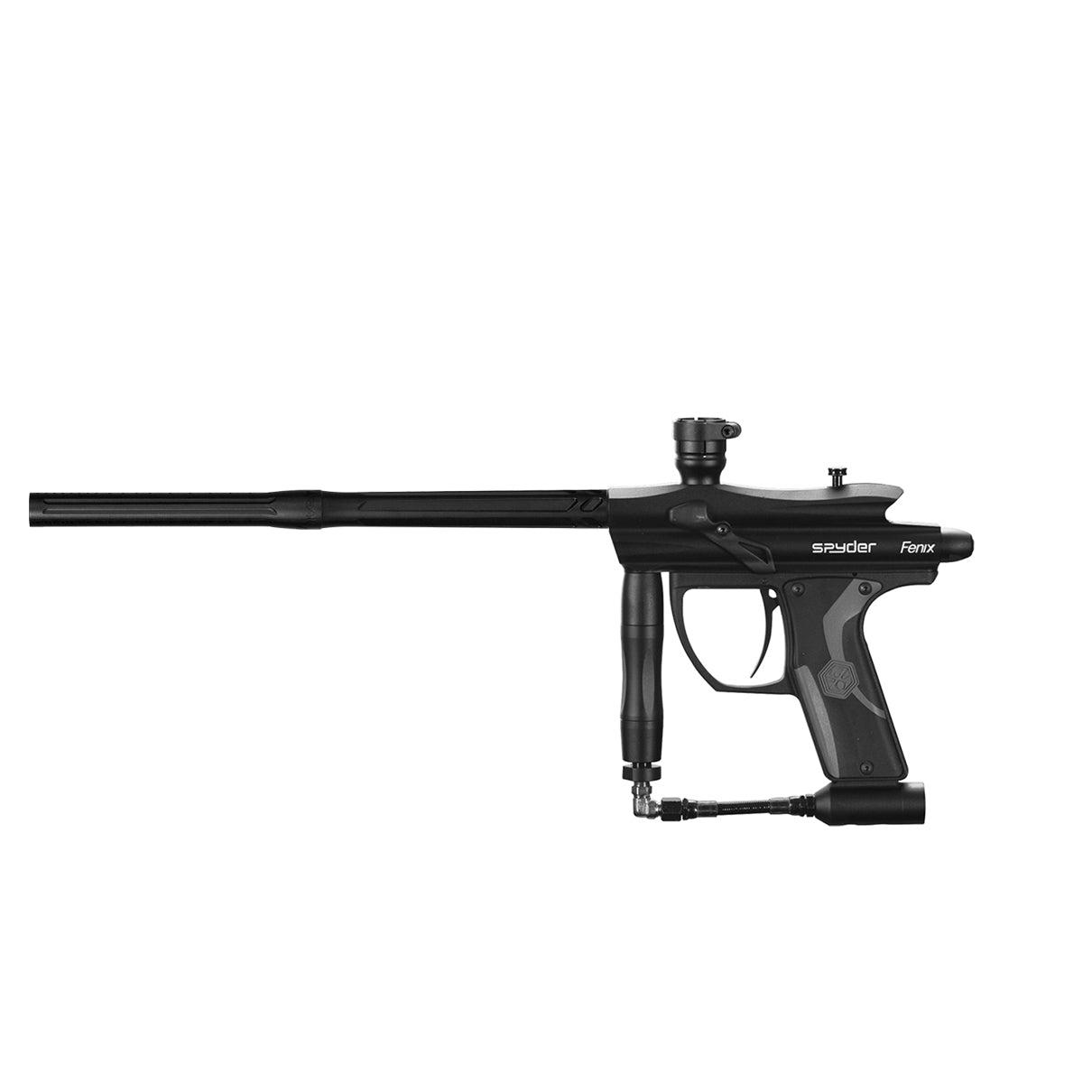 XV One Piece Barrel - Spyder - Dust Black - Image 2