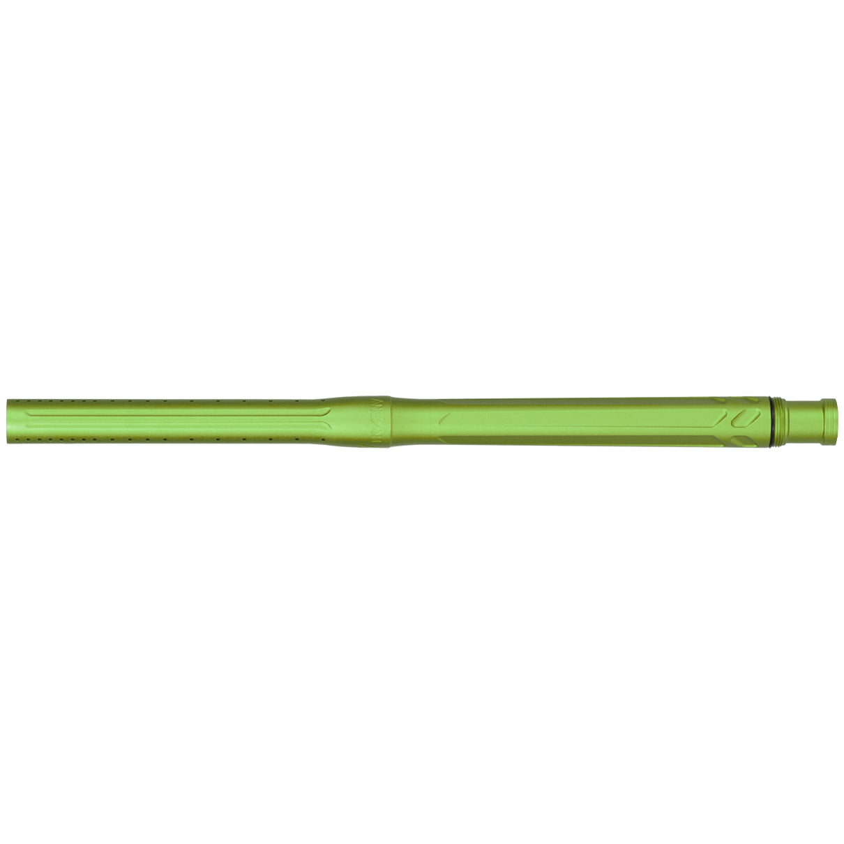 XV One Piece Barrel - Spyder - Dust Neon Green