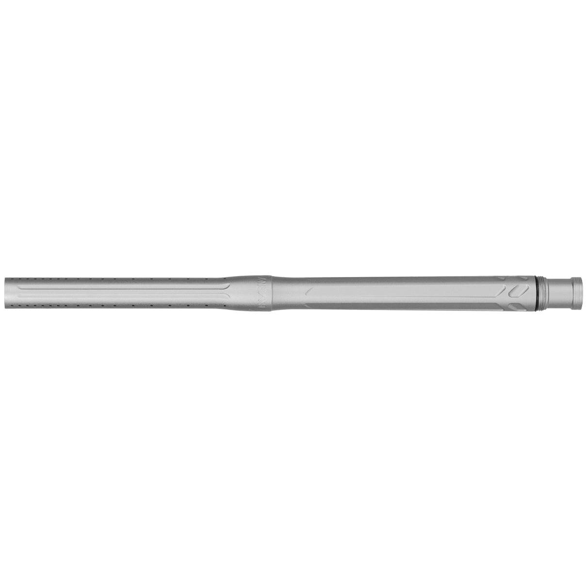XV One Piece Barrel - Spyder - Dust Silver